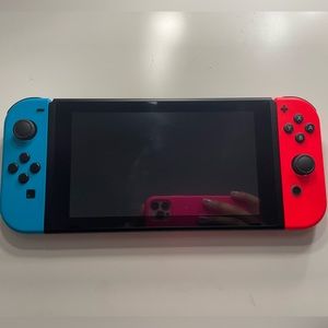 Nintendo switch